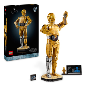 Lego C-3PO 75398